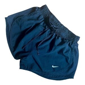 Nike Dri Fit Shorts · Women's Nike Tempo Running Shorts Black SizeS